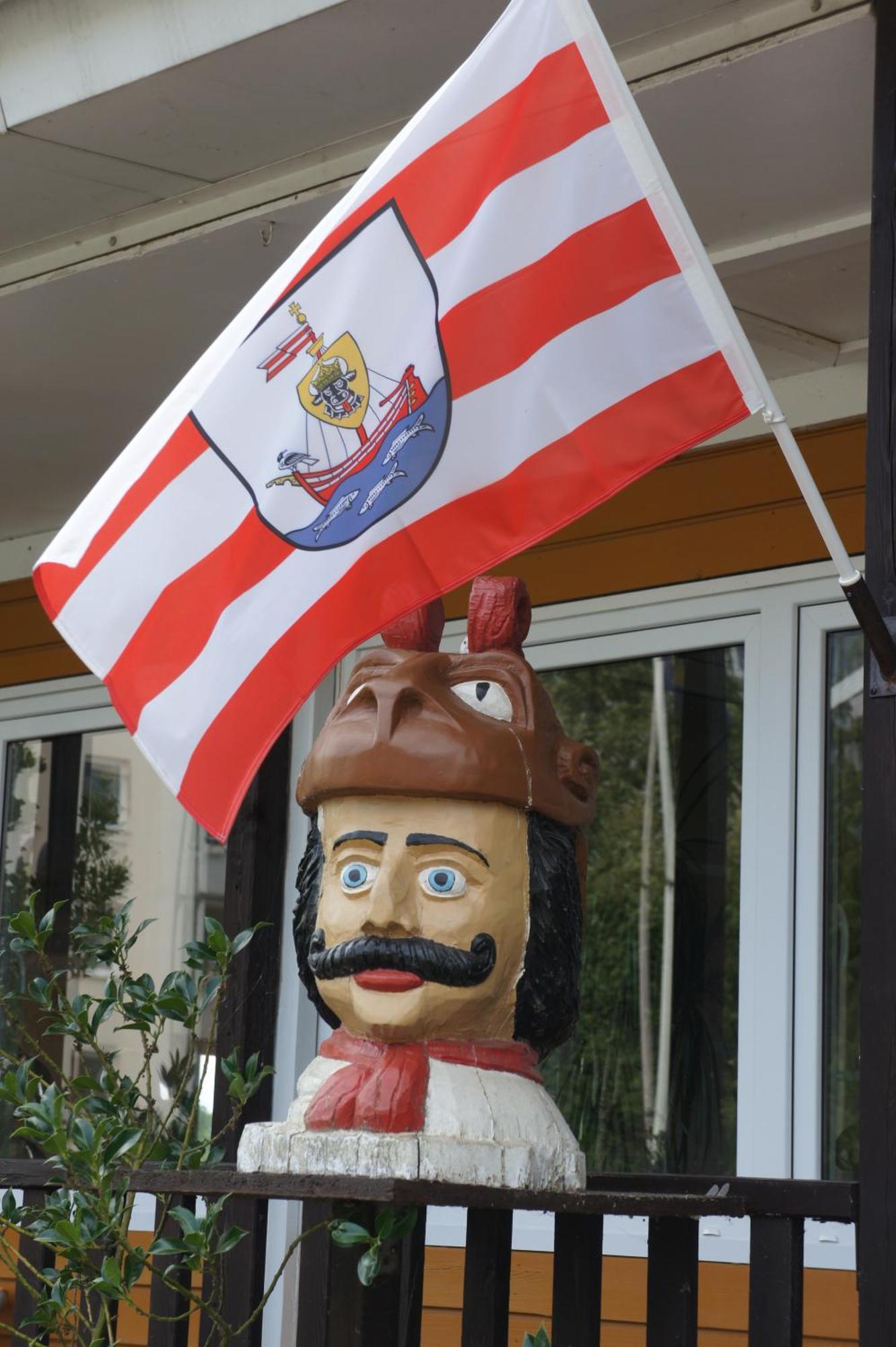 Schwedenhaus Wismar Luaran gambar