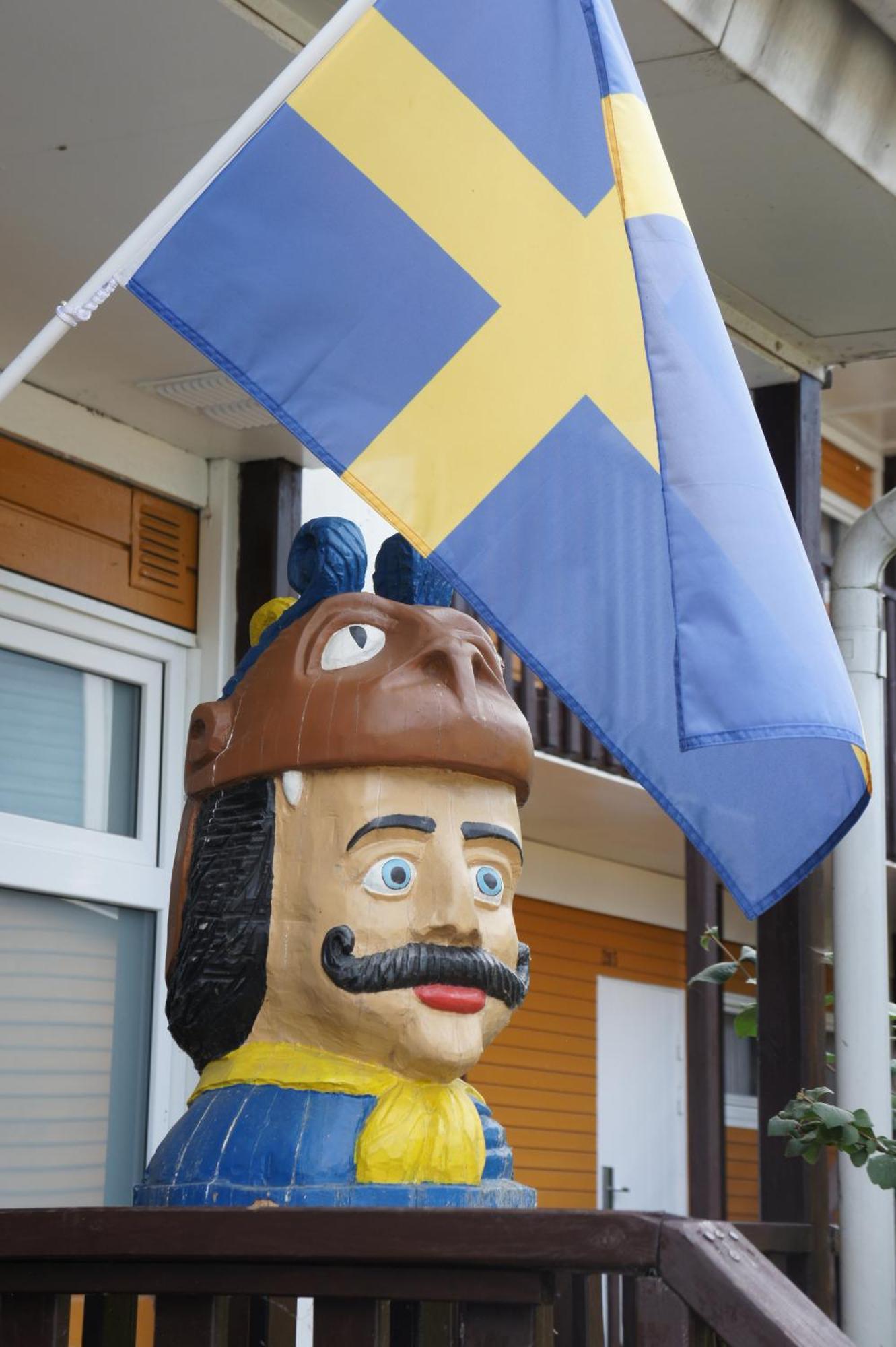 Schwedenhaus Wismar Luaran gambar