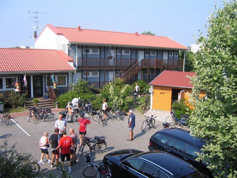 Schwedenhaus Wismar Luaran gambar