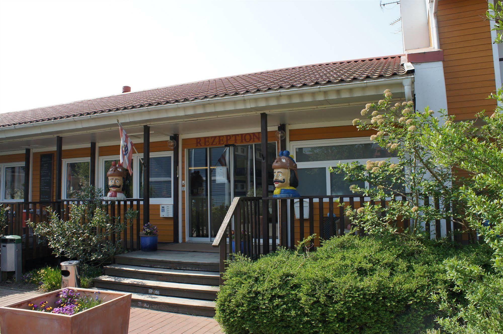 Schwedenhaus Wismar Luaran gambar